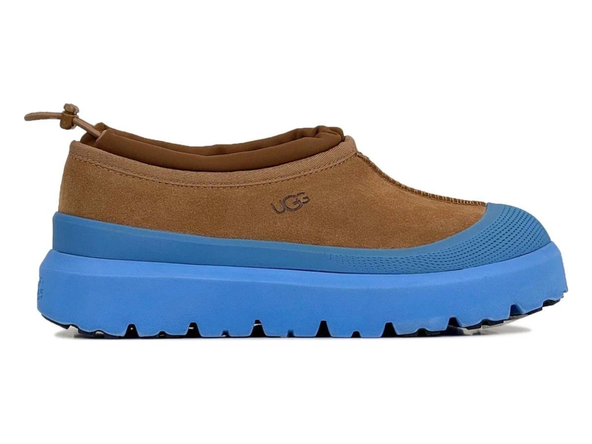 UGG Tasman Hybrid Chestnut / Big Sky — вид «сбоку»