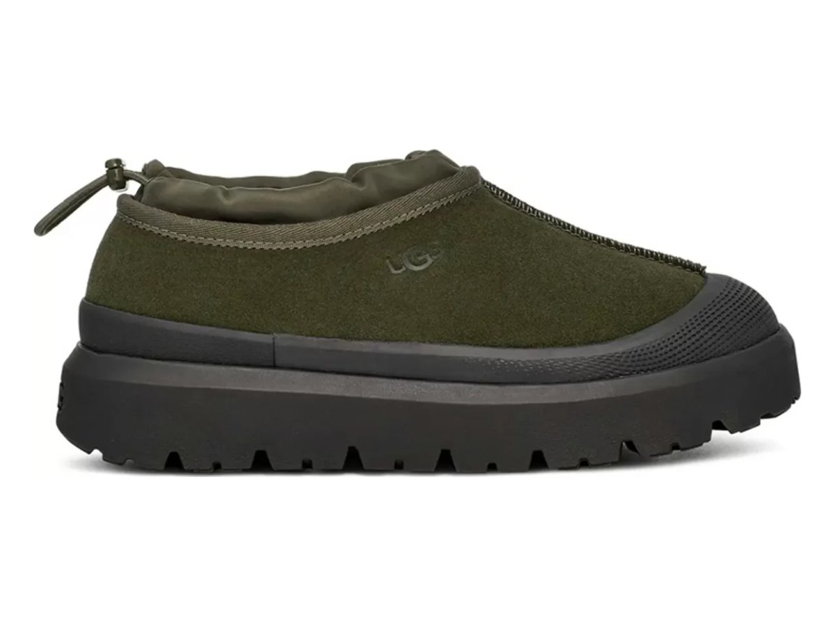 UGG Tasman Hybrid Khaki — вид «сбоку»