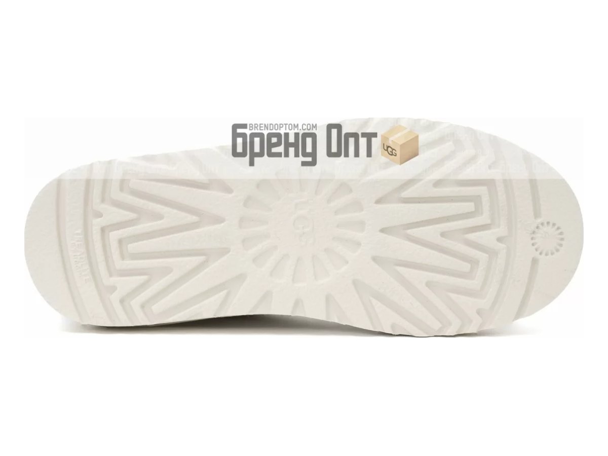 UGG Neumel 40:40:40 Beige — вид «подошва»
