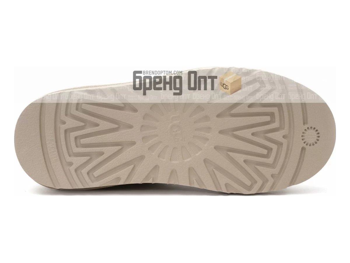 UGG Neumel 40:40:40 Sand — вид «подошва»