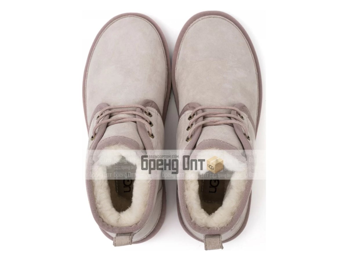 UGG Neumel Dusk — вид «сверху»