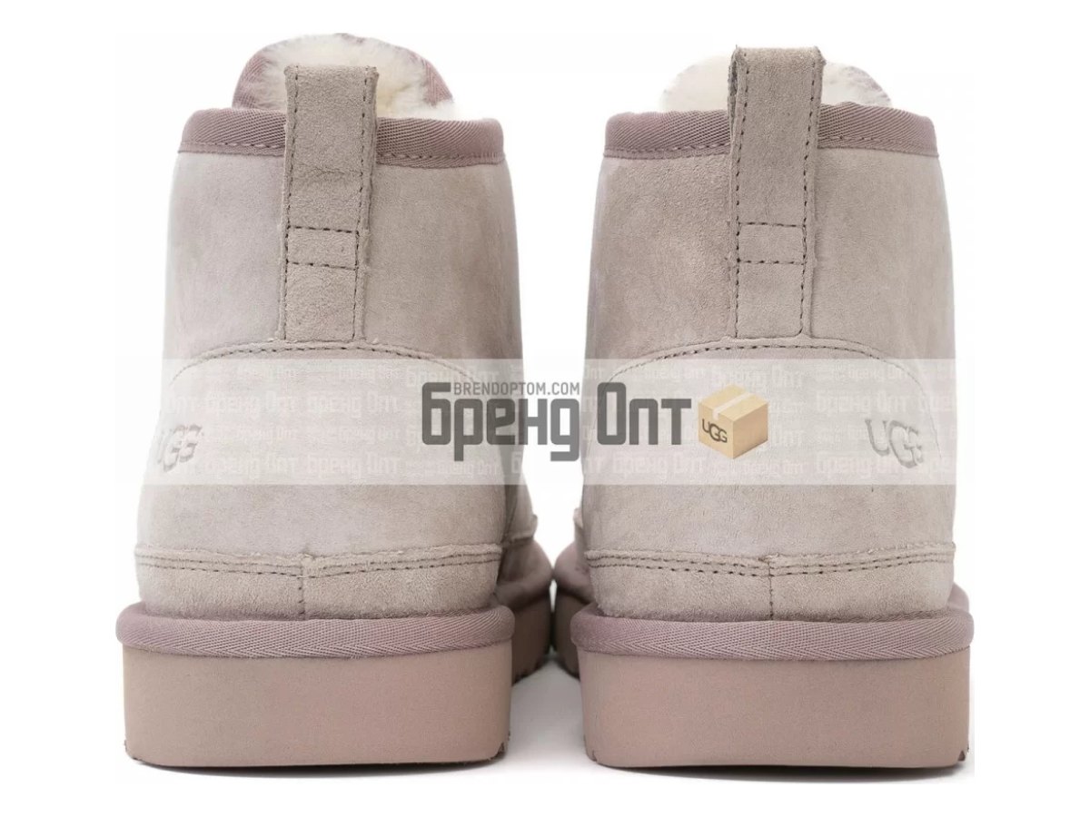 UGG Neumel Dusk — вид «спереди»