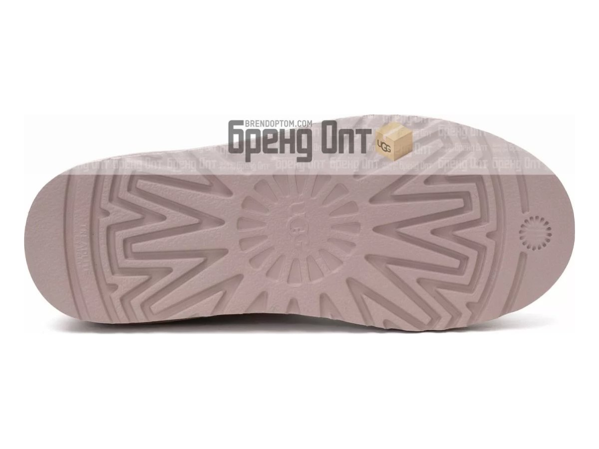 UGG Neumel Dusk — вид «подошва»