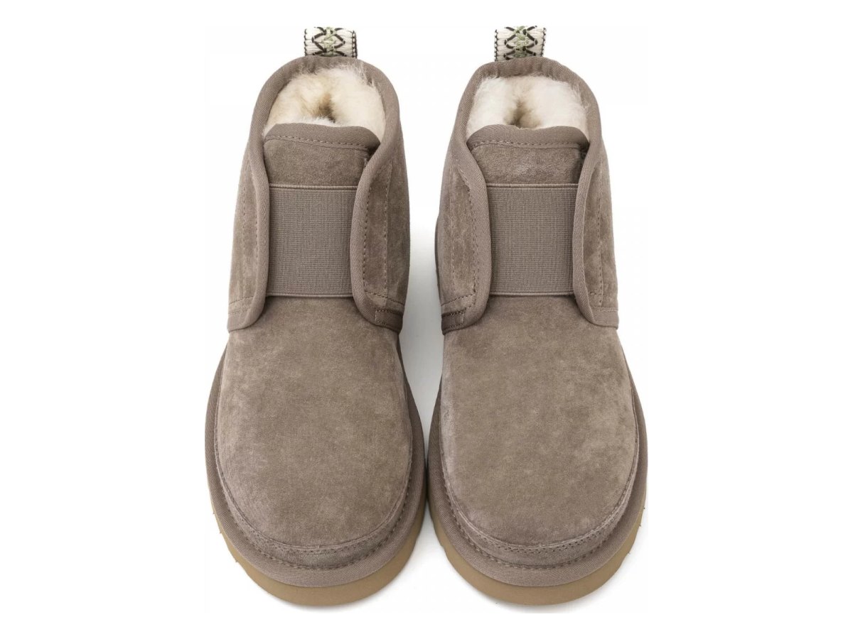 UGG Neumel Flex Cappuccino — вид «сбоку»