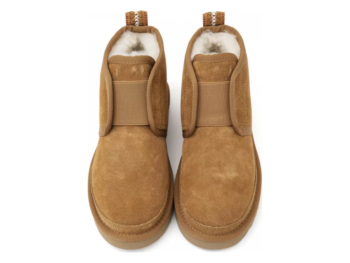 UGG Neumel Flex Chestnut — вид «сбоку»