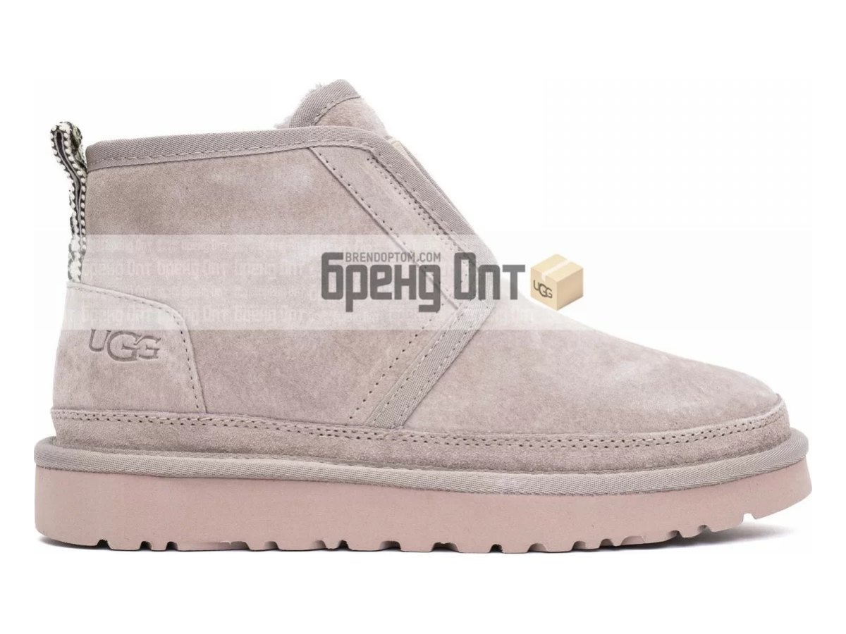 UGG Neumel Flex Dusk — вид «сверху»