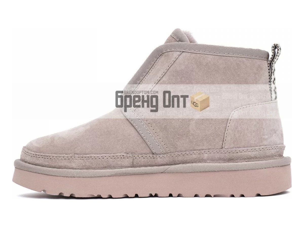 UGG Neumel Flex Dusk — вид «спереди»