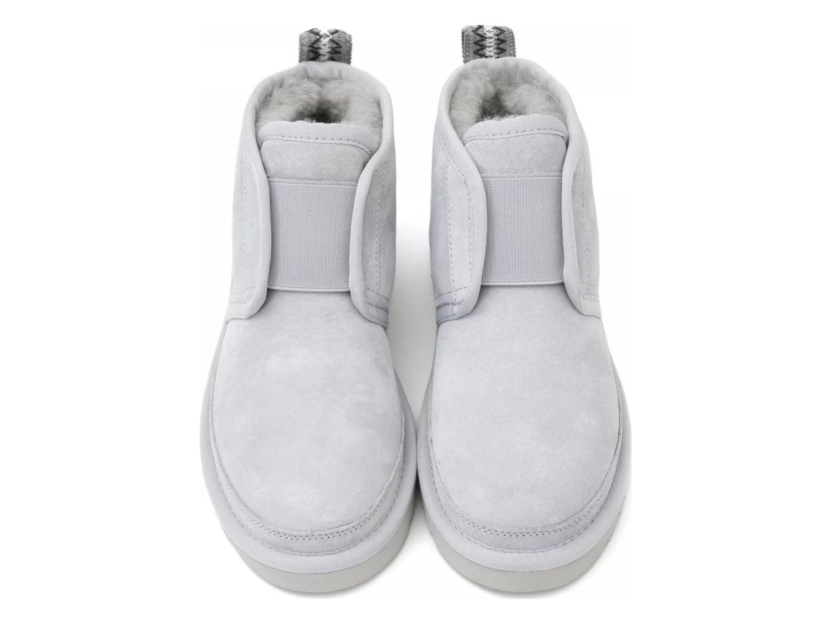UGG Neumel Flex Grey-Violet — вид «сбоку»