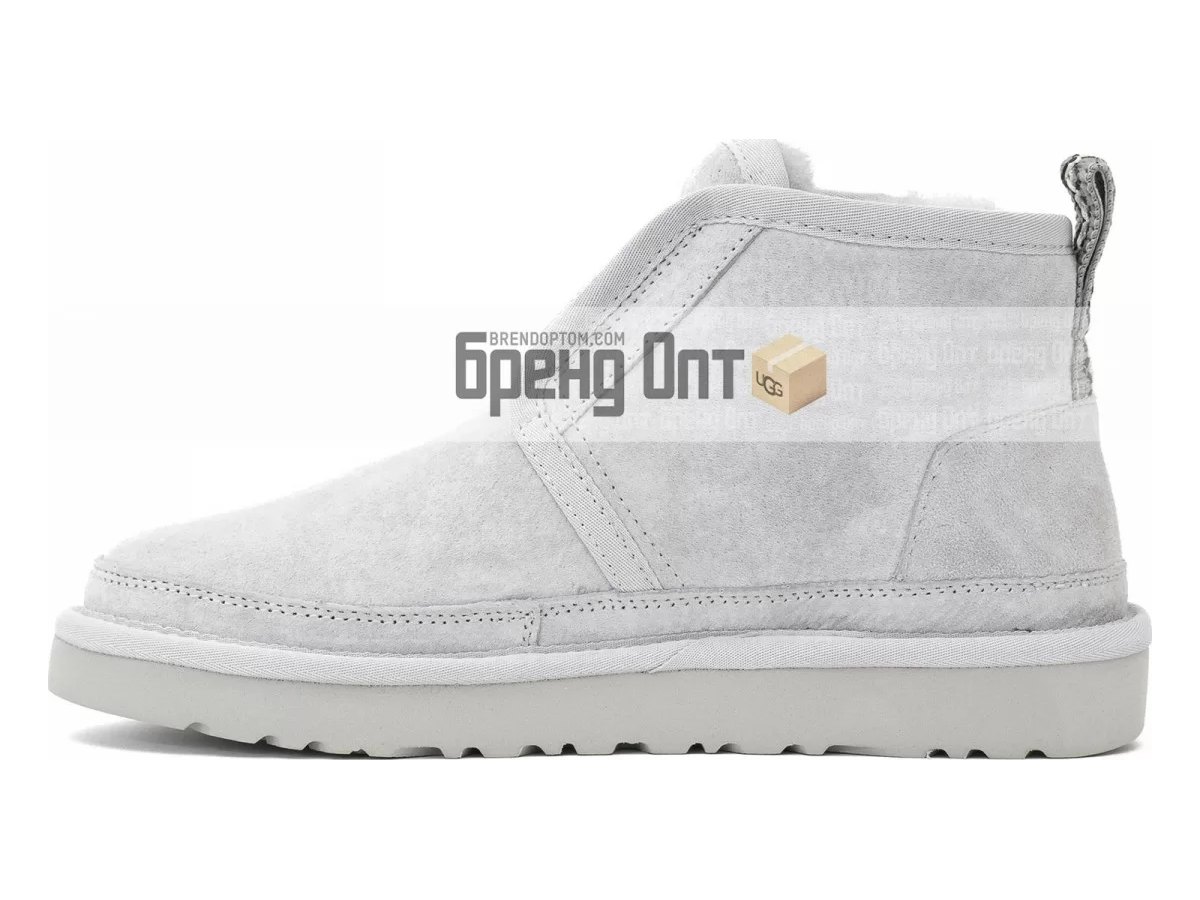 UGG Neumel Flex Grey-Violet — вид «спереди»