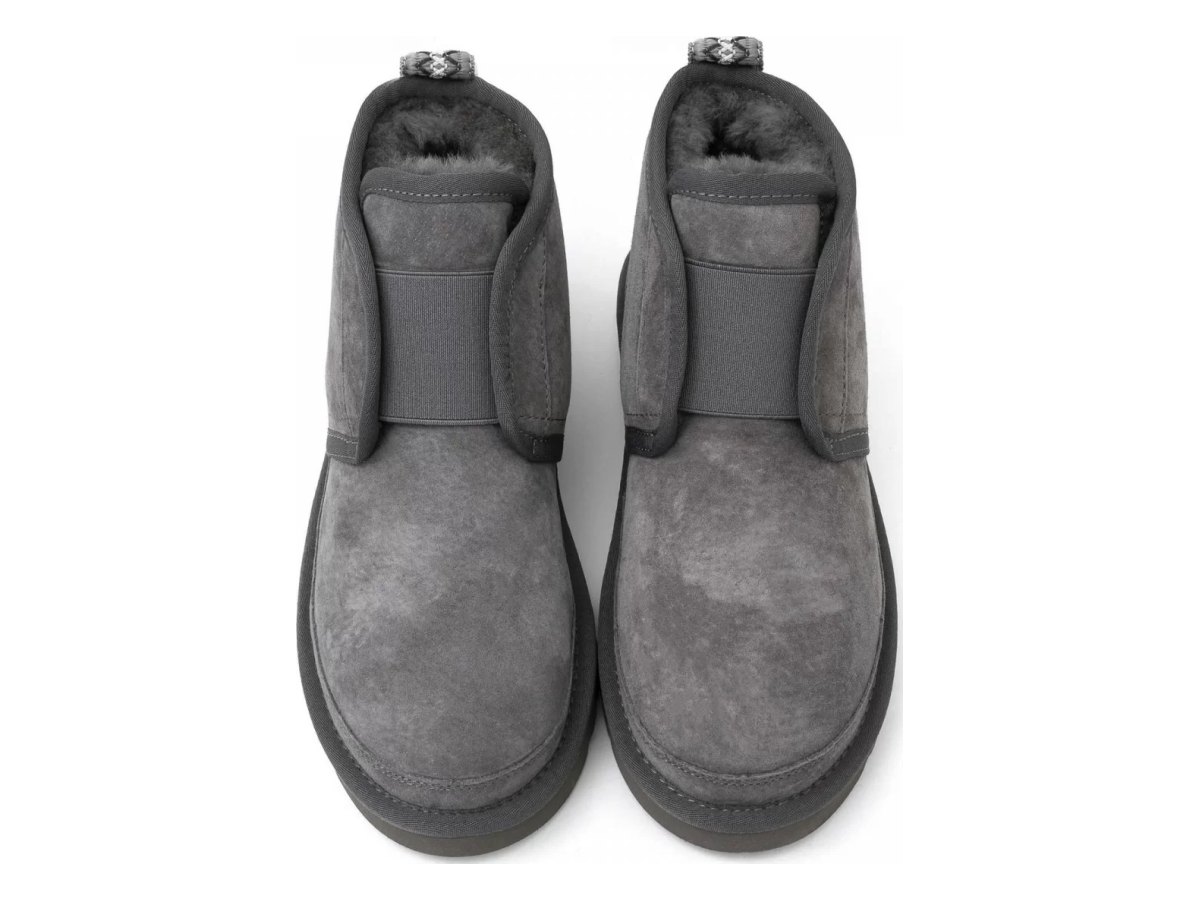 UGG Neumel Flex Grey — вид «сбоку»