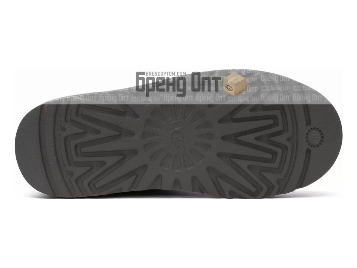 UGG Neumel Flex Grey — вид «подошва»