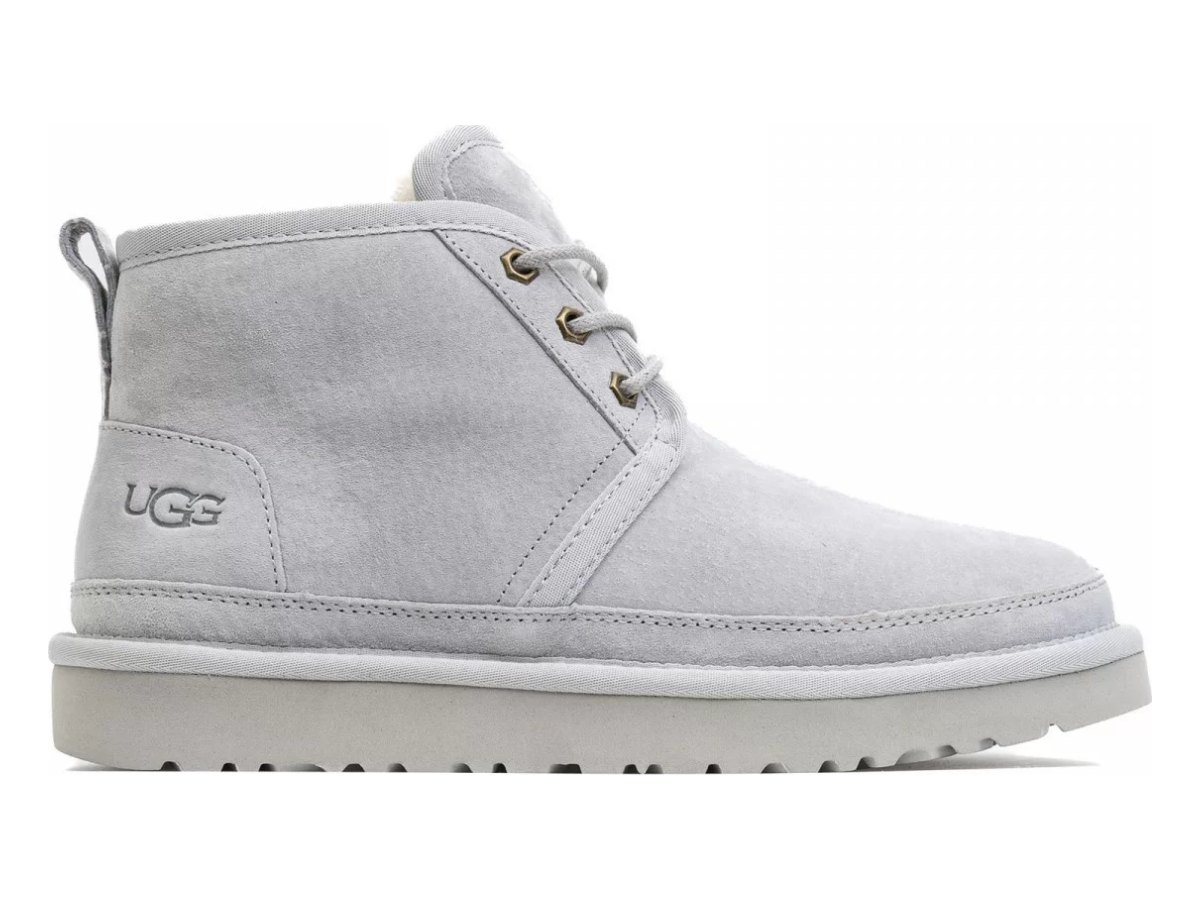 UGG Neumel Grey-Violet — вид «сбоку»