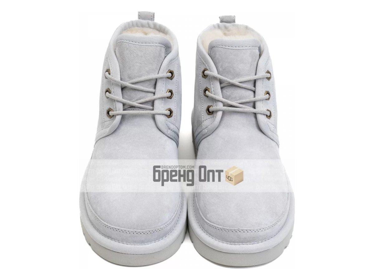 UGG Neumel Grey-Violet — вид «сверху»