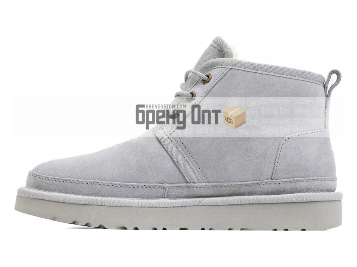 UGG Neumel Grey-Violet — вид «спереди»