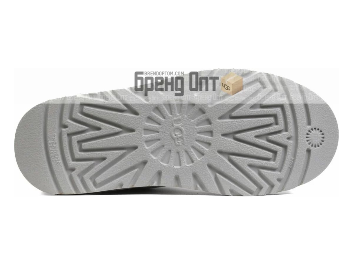 UGG Neumel Grey-Violet — вид «подошва»