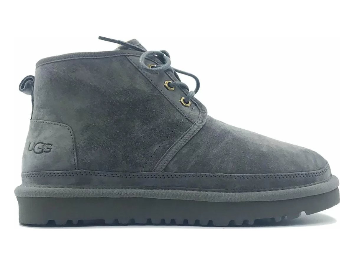 UGG Neumel Grey — вид «сбоку»