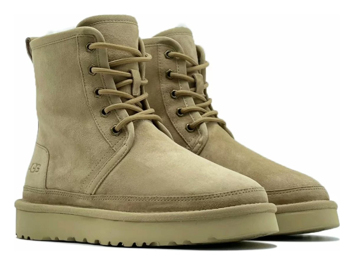 UGG Neumel High Sand — вид «сбоку»