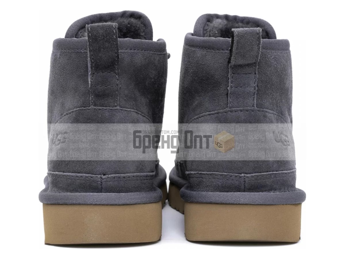 UGG Neumel Shade — вид «спереди»