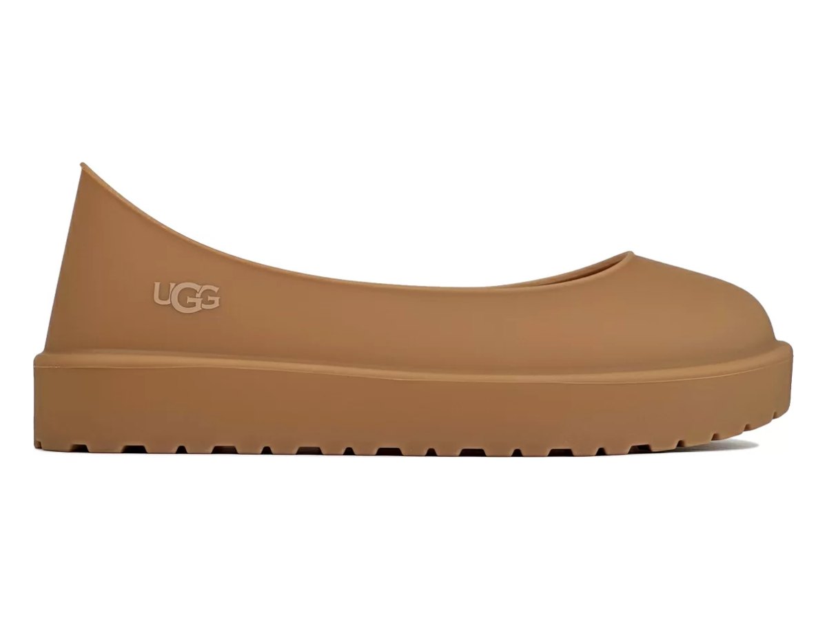 UGG New Boot Guard Chestnut — вид «сбоку»