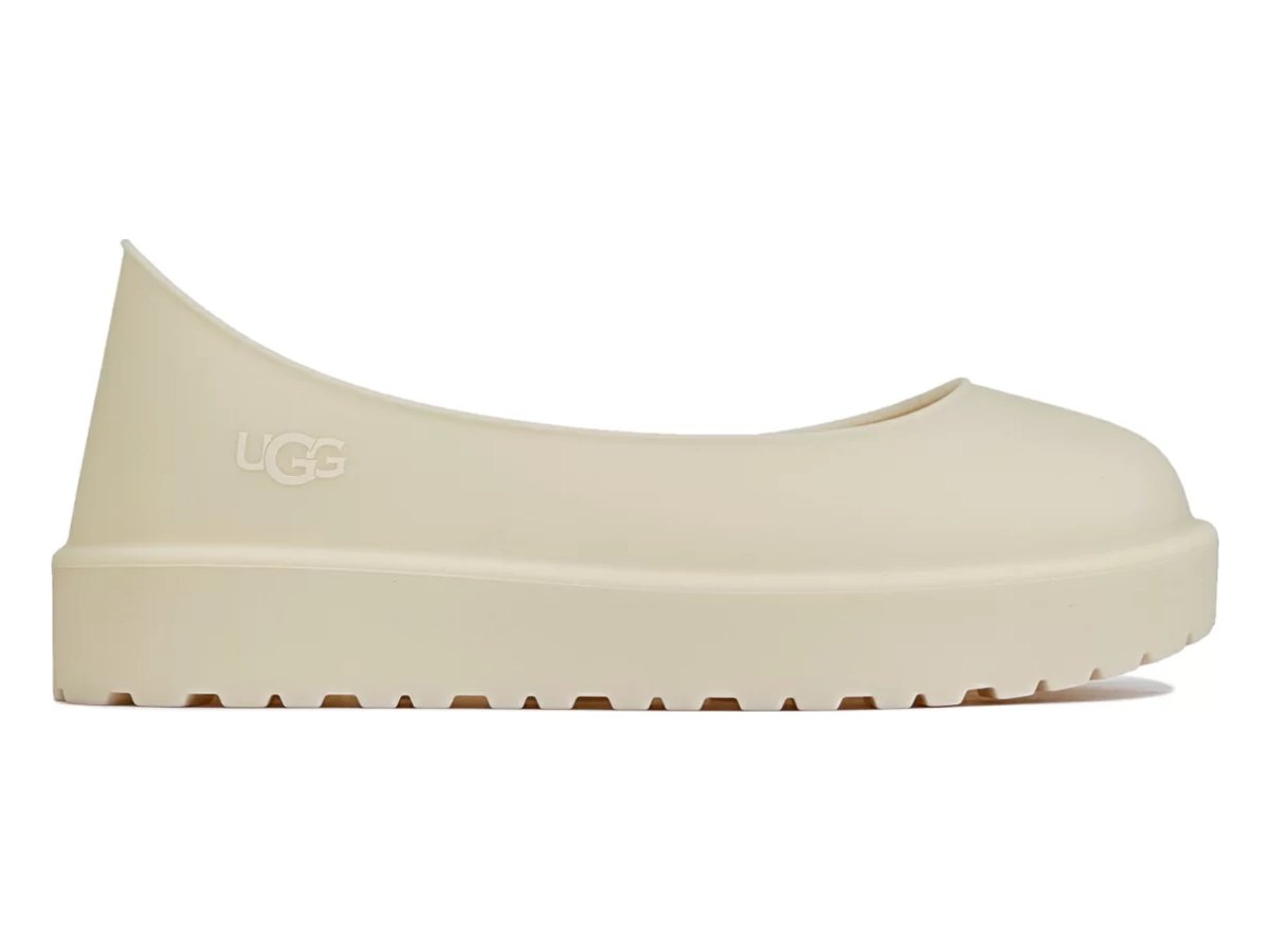 UGG New Boot Guard Cream — вид «сбоку»