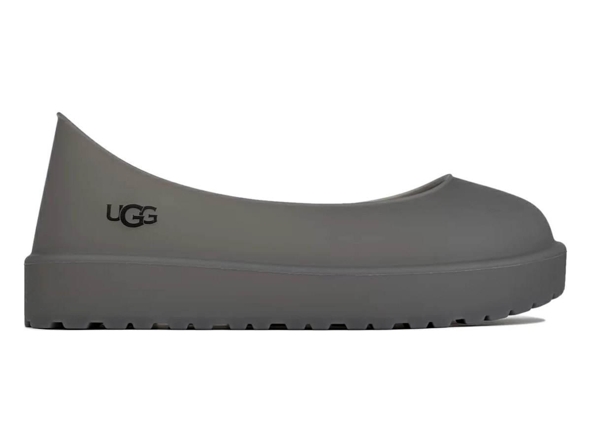 UGG New Boot Guard Grey — вид «сбоку»
