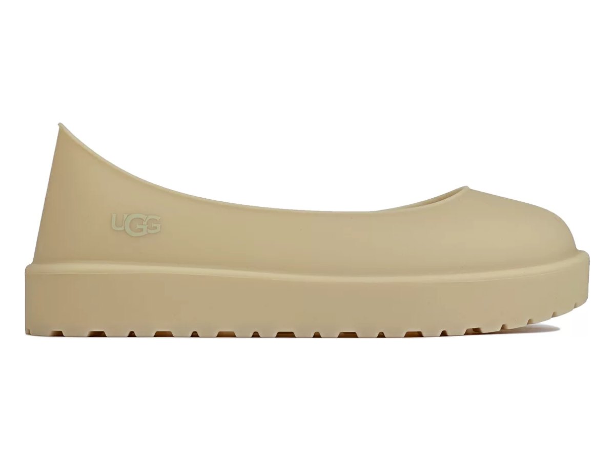 UGG New Boot Guard Sand — вид «сбоку»