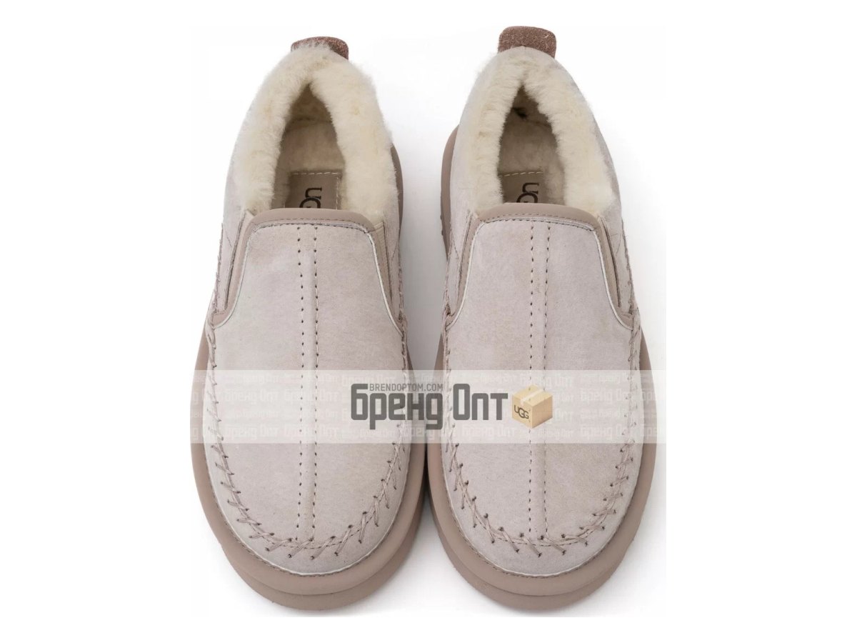 UGG Stitch Slip On Dusk — вид «сверху»