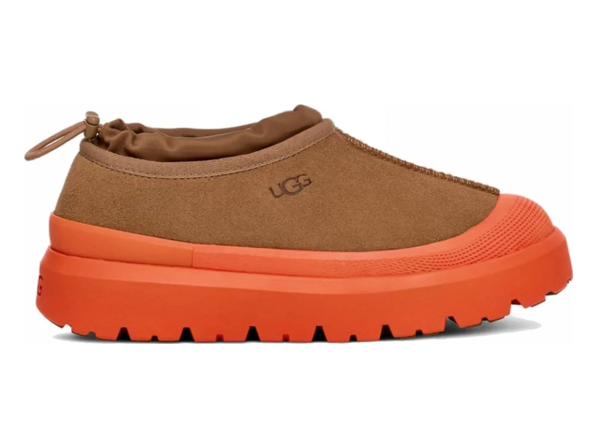 UGG Tasman Hybrid Chestnut / Orange — вид «сбоку»