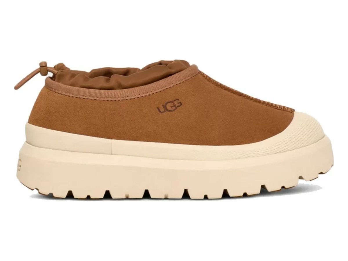 UGG Tasman Hybrid Chestnut Whitecap — вид «сбоку»