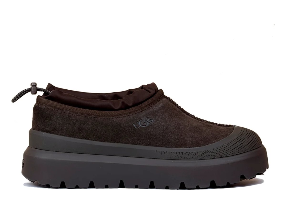 UGG Tasman Hybrid Chocolate — вид «сбоку»