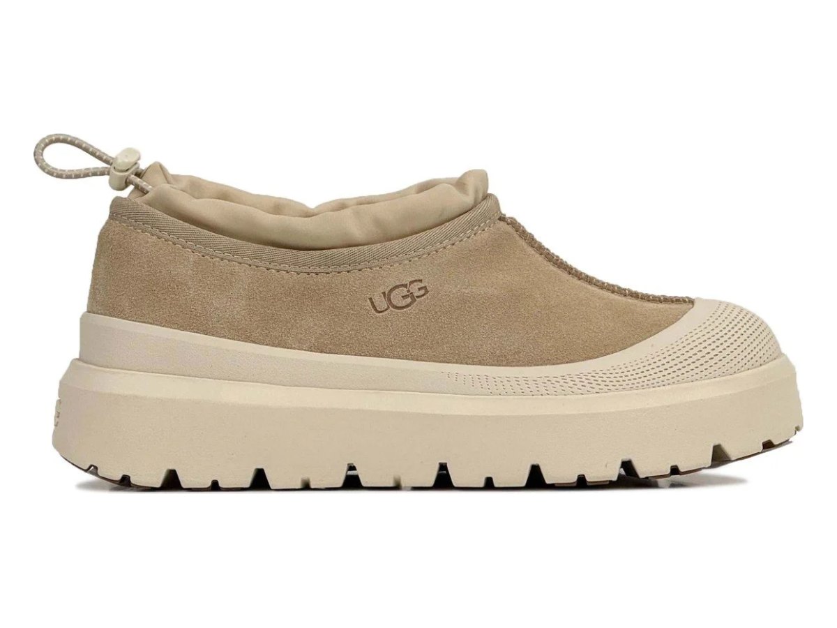 UGG Tasman Hybrid Mustard Seed / Cream — вид «сбоку»