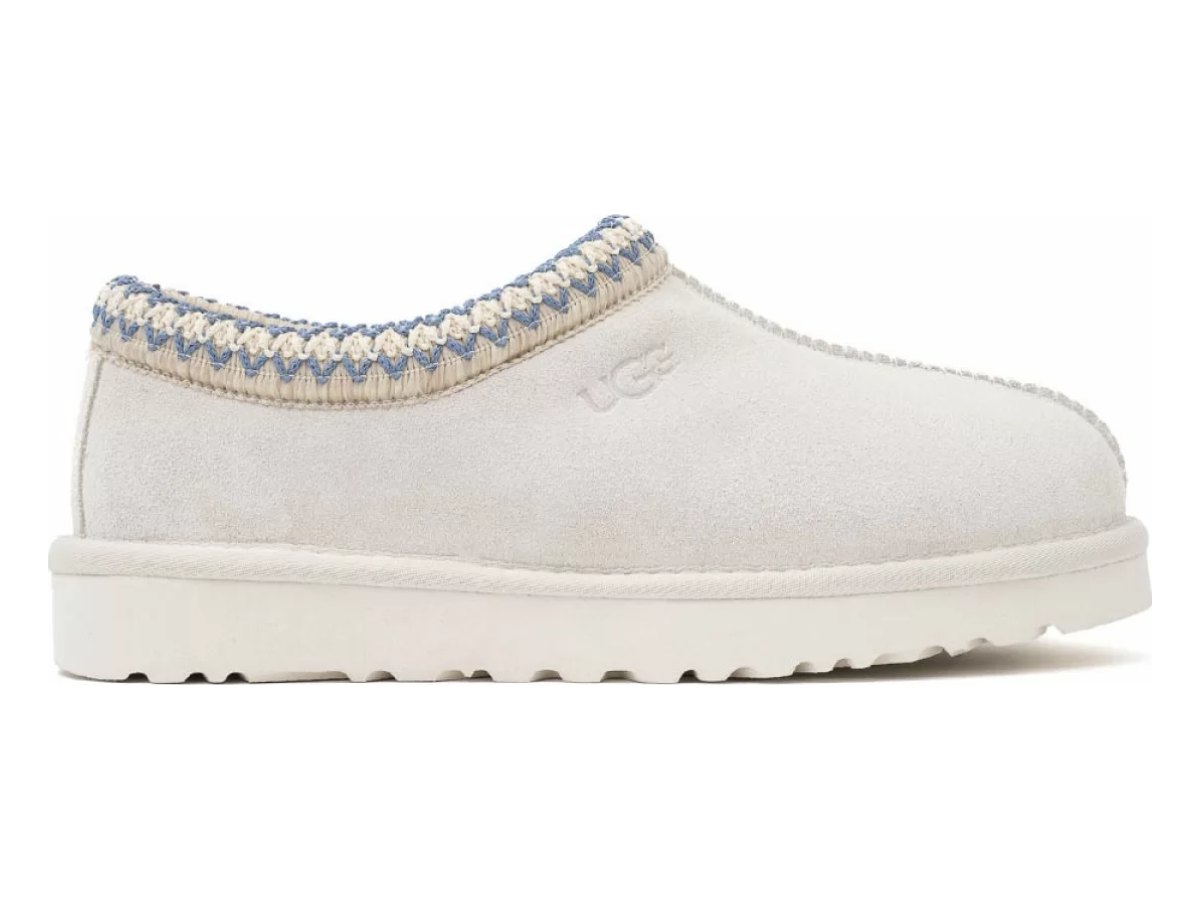 UGG Tasman Slipper Beige — вид «сбоку»