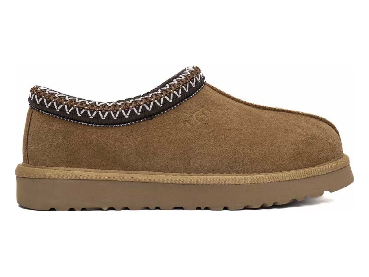 UGG Tasman Slipper Chestnut — вид «сбоку»