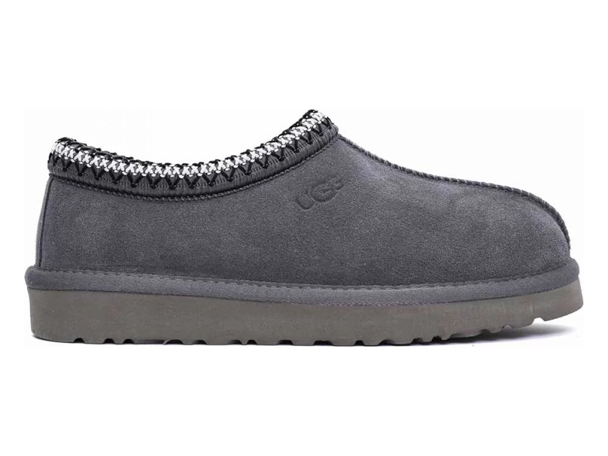 UGG Tasman Slipper Grey — вид «сбоку»