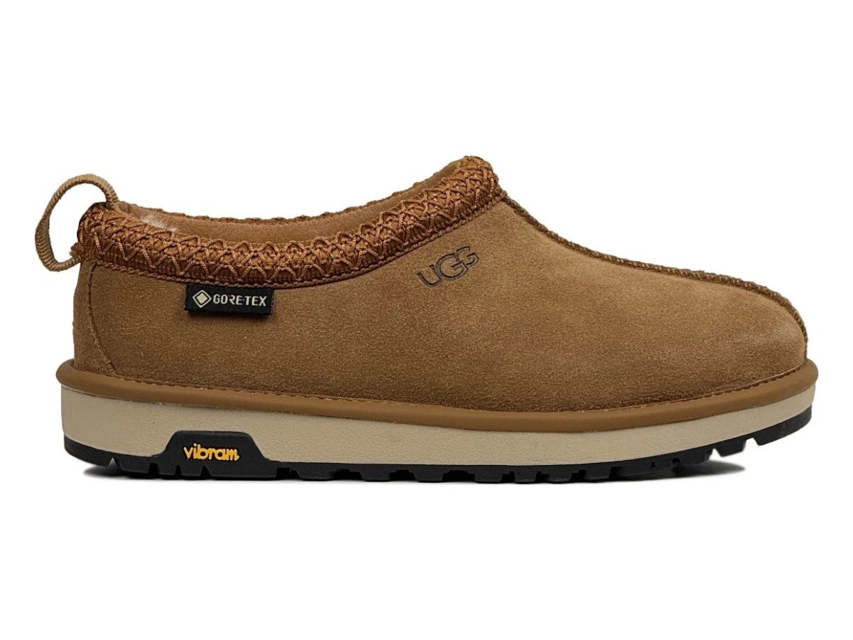 UGG Tasman Slipper Gtx Chestnut — вид «сбоку»