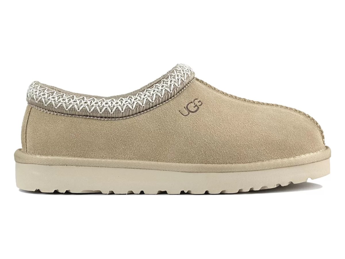 UGG Tasman Slipper Sand — вид «сбоку»