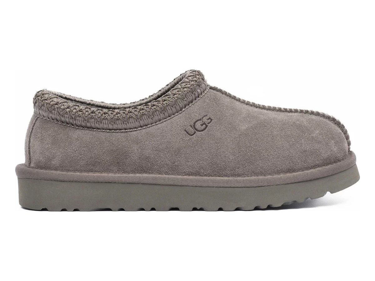 UGG Tasman Slipper Smoke — вид «сбоку»