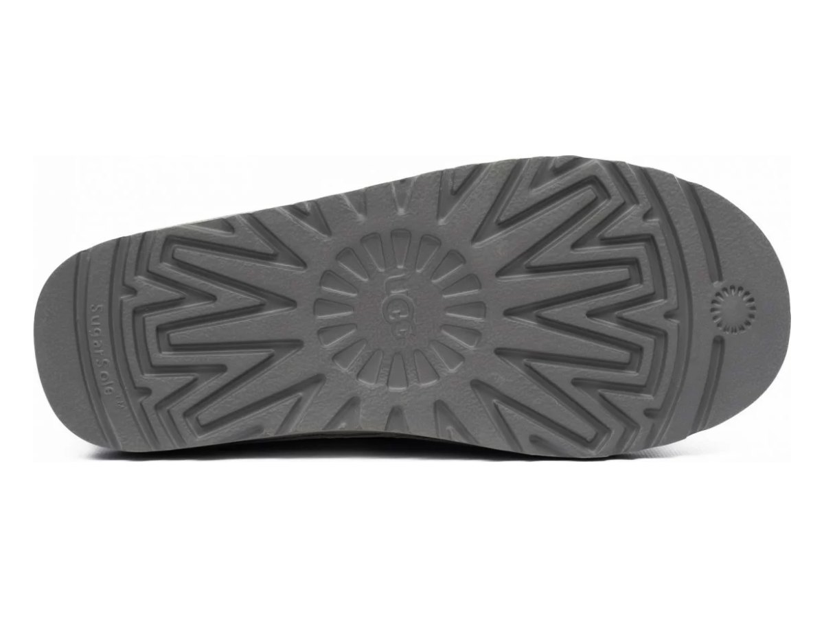 UGG Tasman Slipper Smoke — вид «подошва»