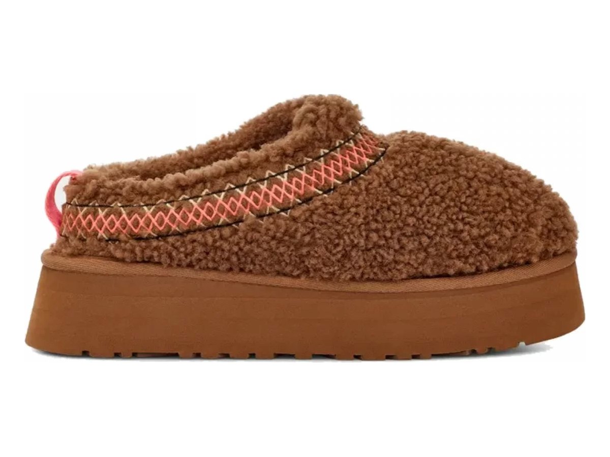 UGG Tazz Braid Hardwood — вид «сбоку»