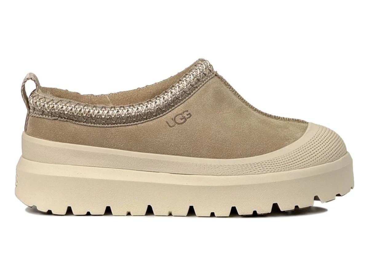 UGG Tazz Hybrid Mustard Seed — вид «сбоку»