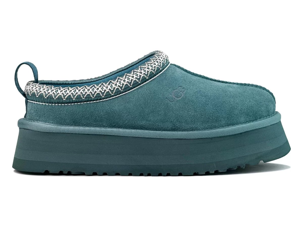 UGG Tazz Platform Dark Ice — вид «сбоку»