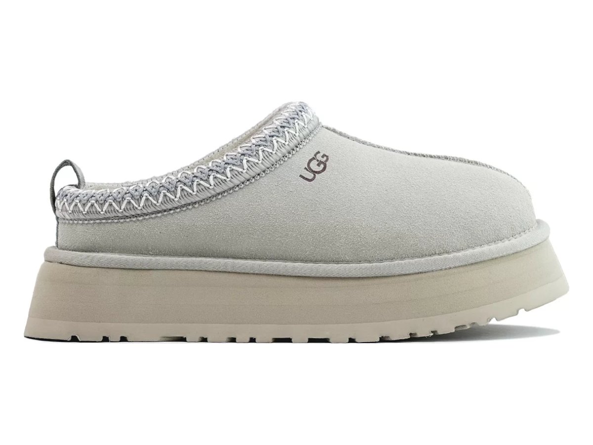 UGG Tazz Platform Grey-Violet — вид «сбоку»