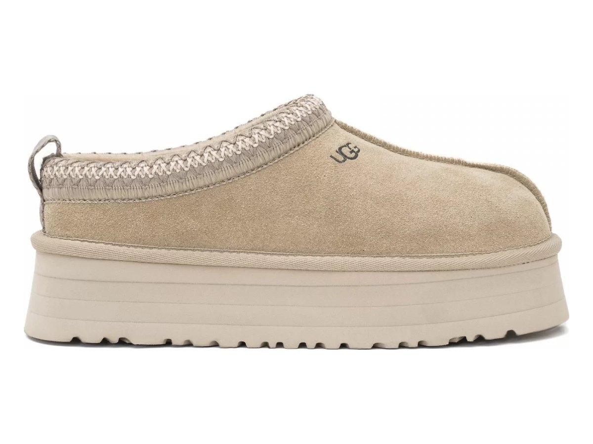 UGG Tazz Platform Sand — вид «сбоку»