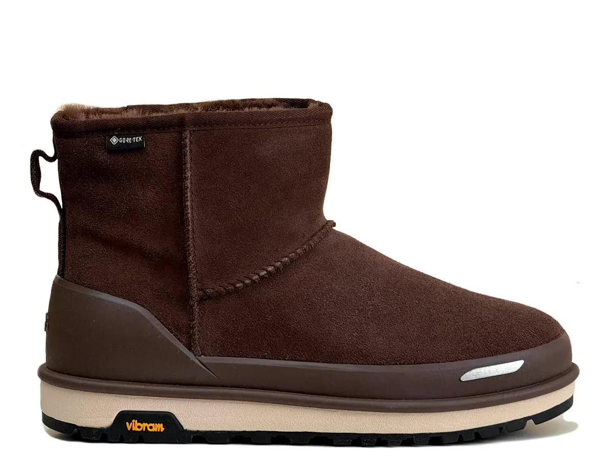 UGG Ugg Mens Classic Mini Gtx Boot Chocolate Chocolate — угги мужские классика, цвет шоколадный