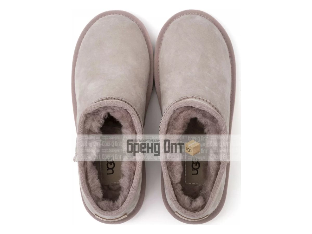 UGG Ultra Mini Tasman Dusk — вид «спереди»