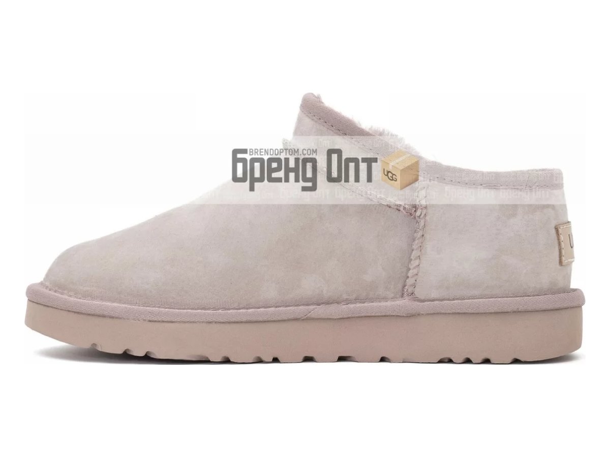 UGG Ultra Mini Tasman Dusk — вид «подошва»