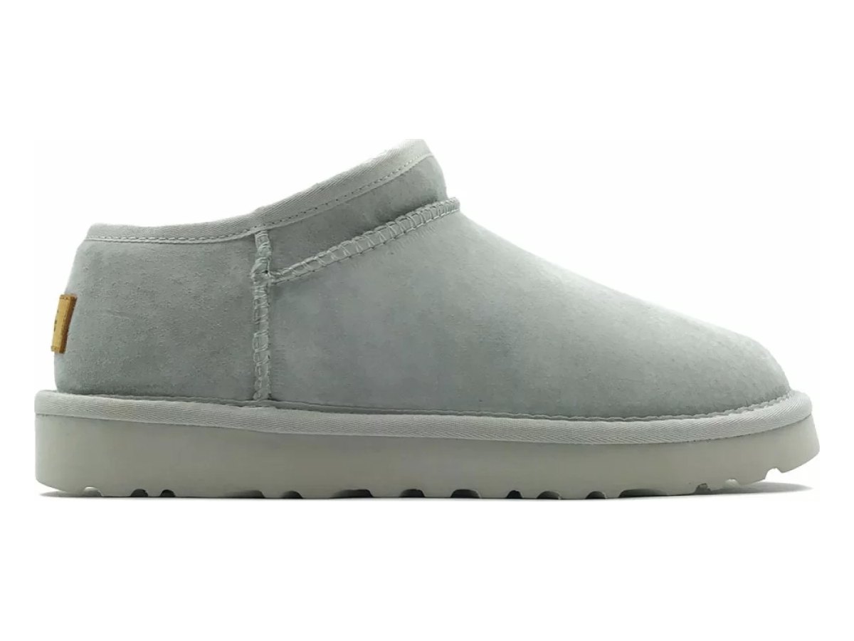 UGG Ultra Mini Tasman Grey-Violet — вид «сбоку»
