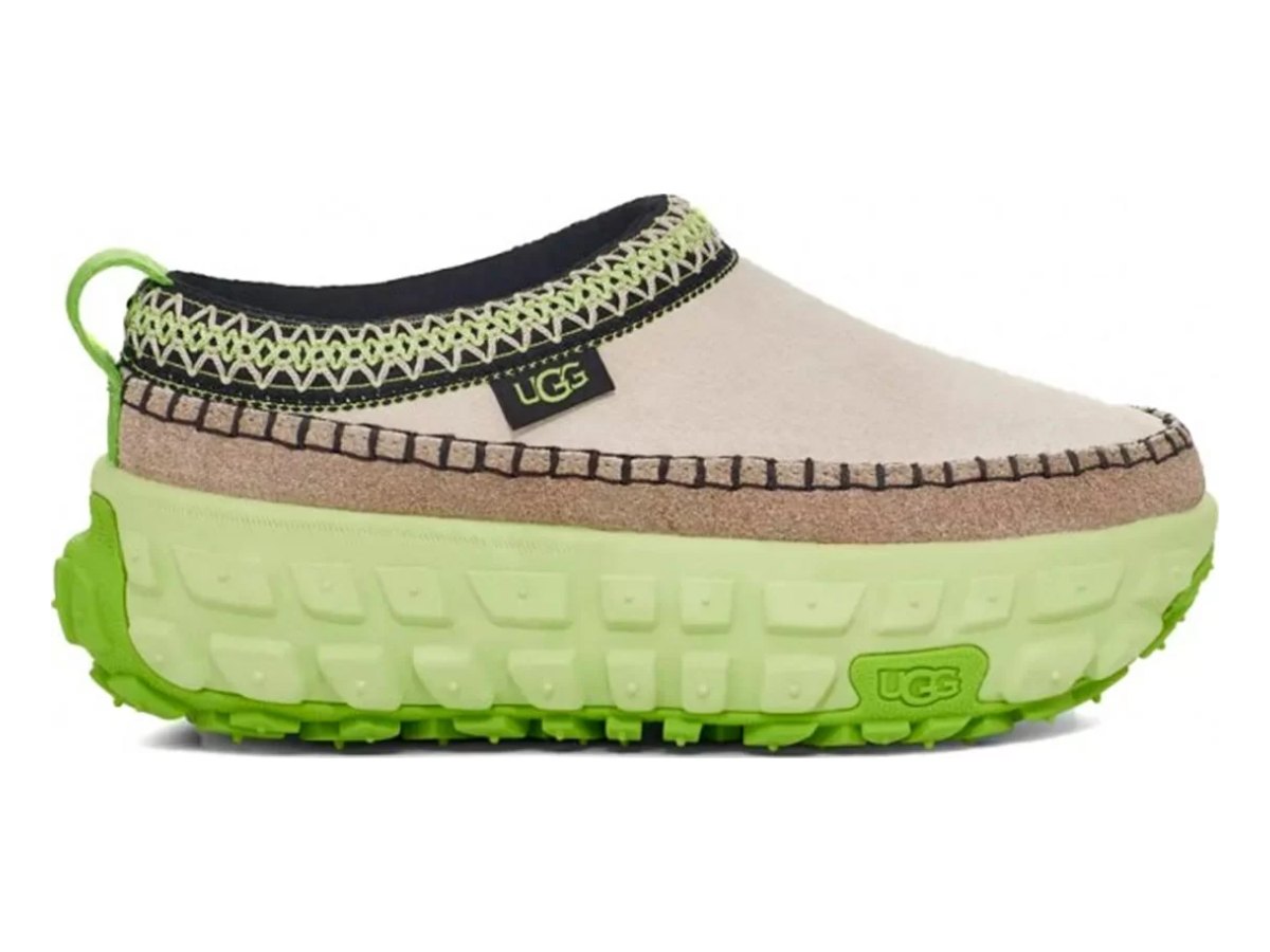 UGG Venture Daze Ceramic Caterpillar — вид «сбоку»