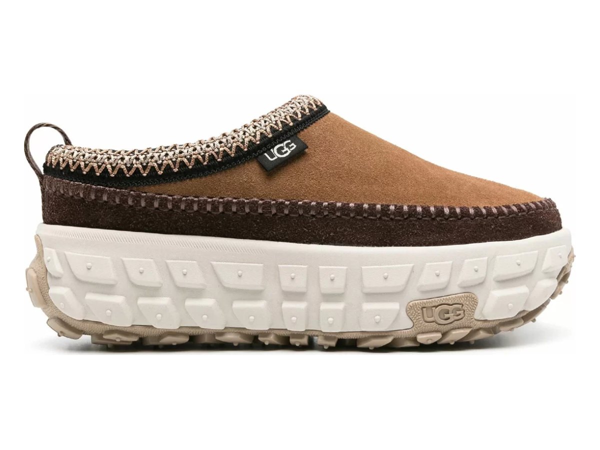 UGG Venture Daze Chestnut Ceramic — вид «сбоку»